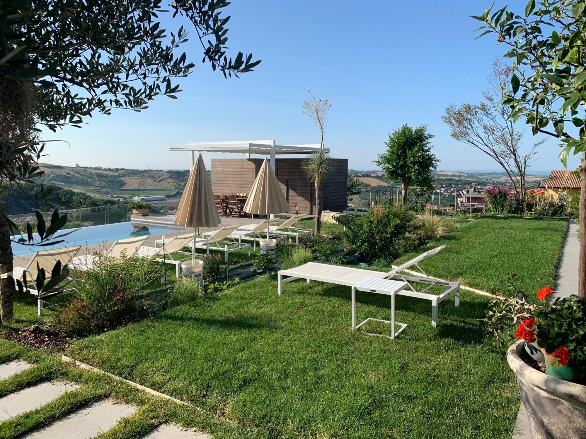 B&B Il Melograno Сан Марино Екстериор снимка